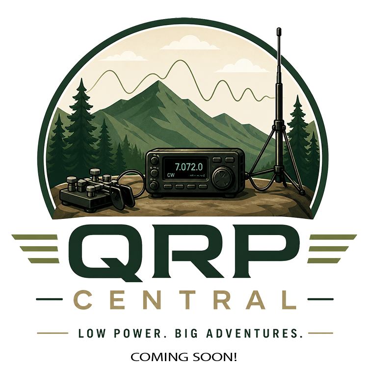 QRP Central is coming soon!